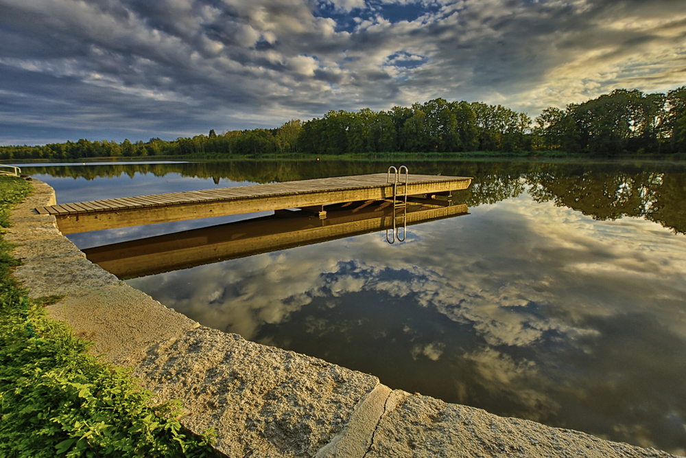 Platz 12 Willi Bitzer
